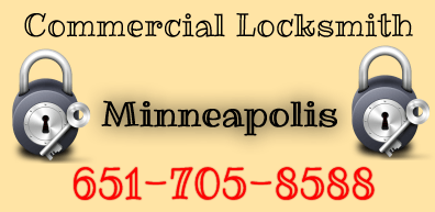 Commercial Locksmith Minneapolis