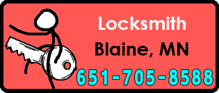 Locksmith Blaine MN
