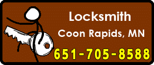 Locksmith Coon Rapids MN