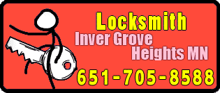 Locksmith Inver Grove Heights MN