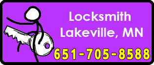 Locksmith Lakeville MN