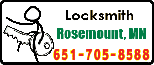 Locksmith Rosemount MN