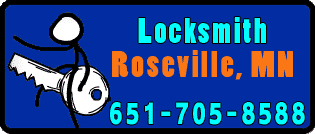 Locksmith Roseville MN
