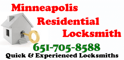 Residential Locksmith Minneapolis