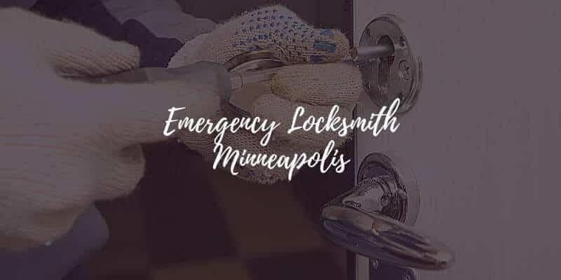 Emergency Locksmith Minneapolis