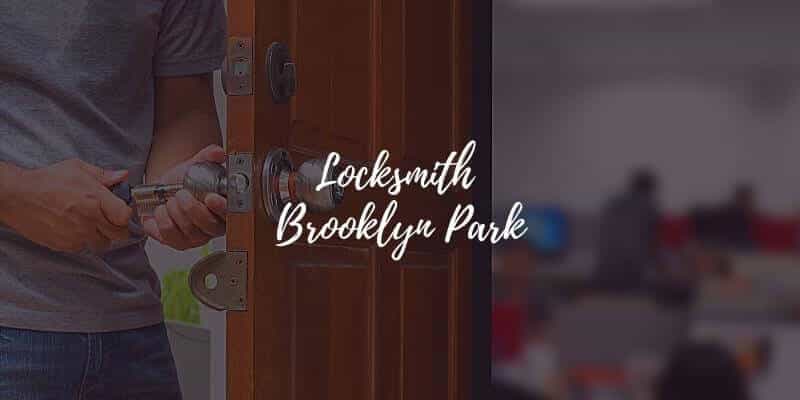 Locksmith Brooklyn Park