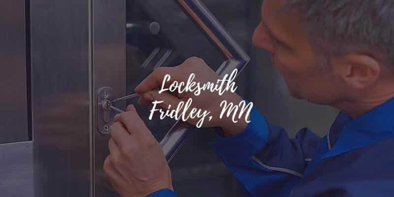 Locksmith Fridley, MN