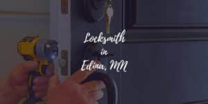 Locksmith in Edina, MN