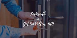 Locksmith in Golden Valley, MN