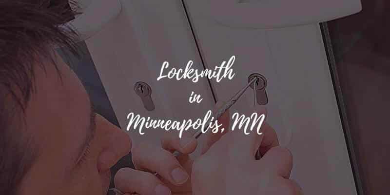 Locksmith in Minneapolis, MN