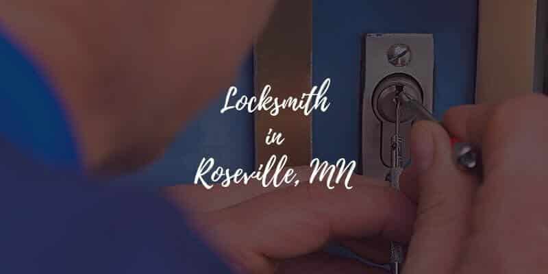 Locksmith in Roseville, MN