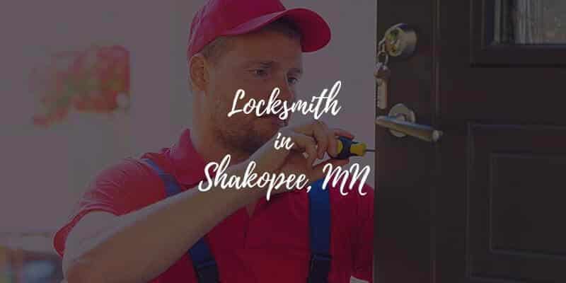 Locksmith in Shakopee, MN