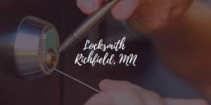 Locksmith Richfield, MN