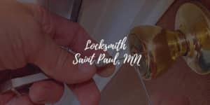 Locksmith Saint Paul, MN