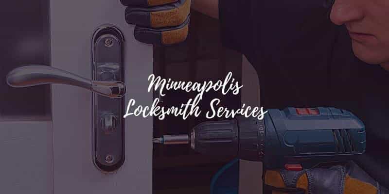 Minneapolis Locksmith Services
